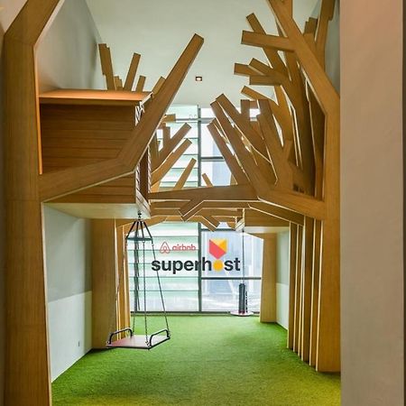 Canopy Lives At Tribeca Residence, Five Senses Kuala Lumpur Esterno foto