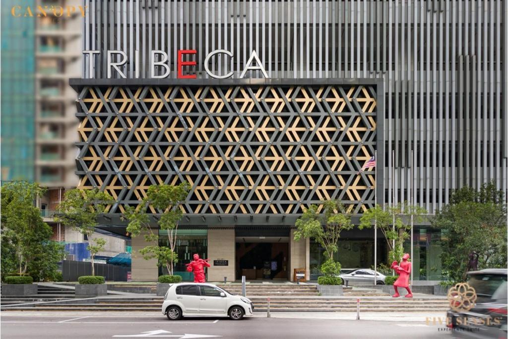 Canopy Lives At Tribeca Residence, Five Senses Kuala Lumpur Esterno foto