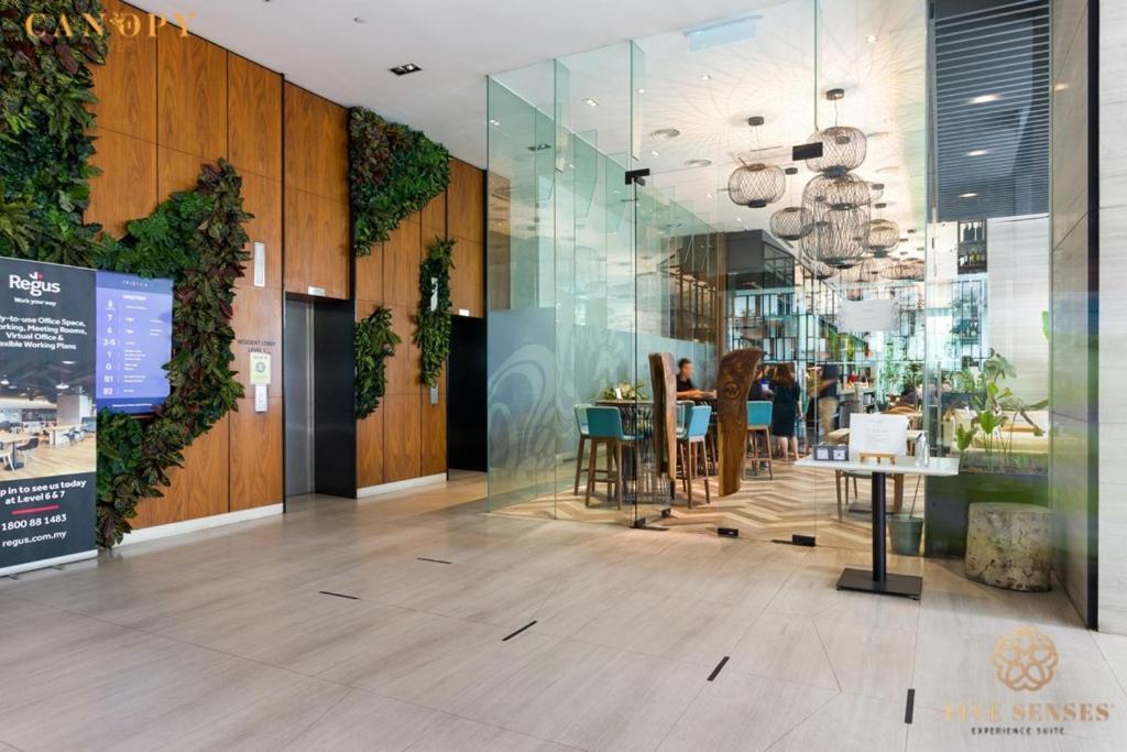 Canopy Lives At Tribeca Residence, Five Senses Kuala Lumpur Esterno foto