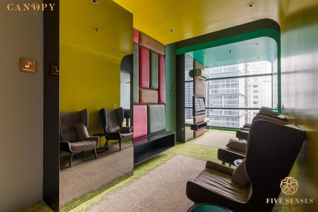 Canopy Lives At Tribeca Residence, Five Senses Kuala Lumpur Esterno foto