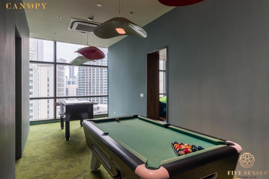 Canopy Lives At Tribeca Residence, Five Senses Kuala Lumpur Esterno foto