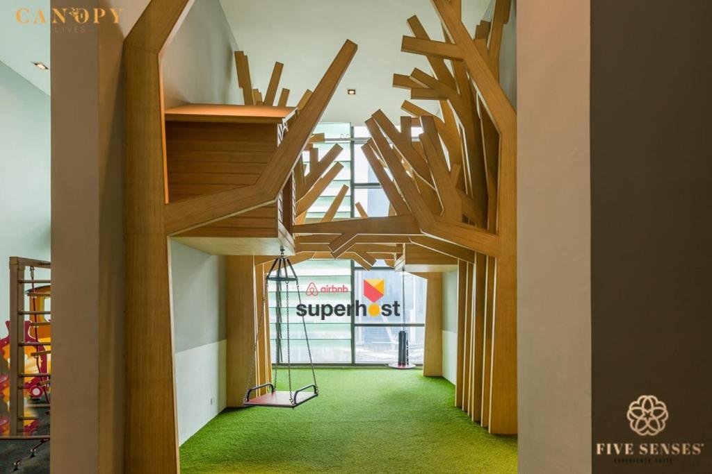 Canopy Lives At Tribeca Residence, Five Senses Kuala Lumpur Esterno foto