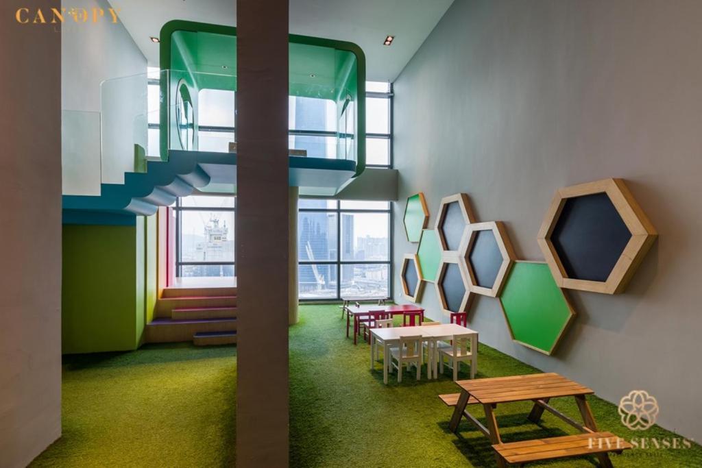 Canopy Lives At Tribeca Residence, Five Senses Kuala Lumpur Esterno foto