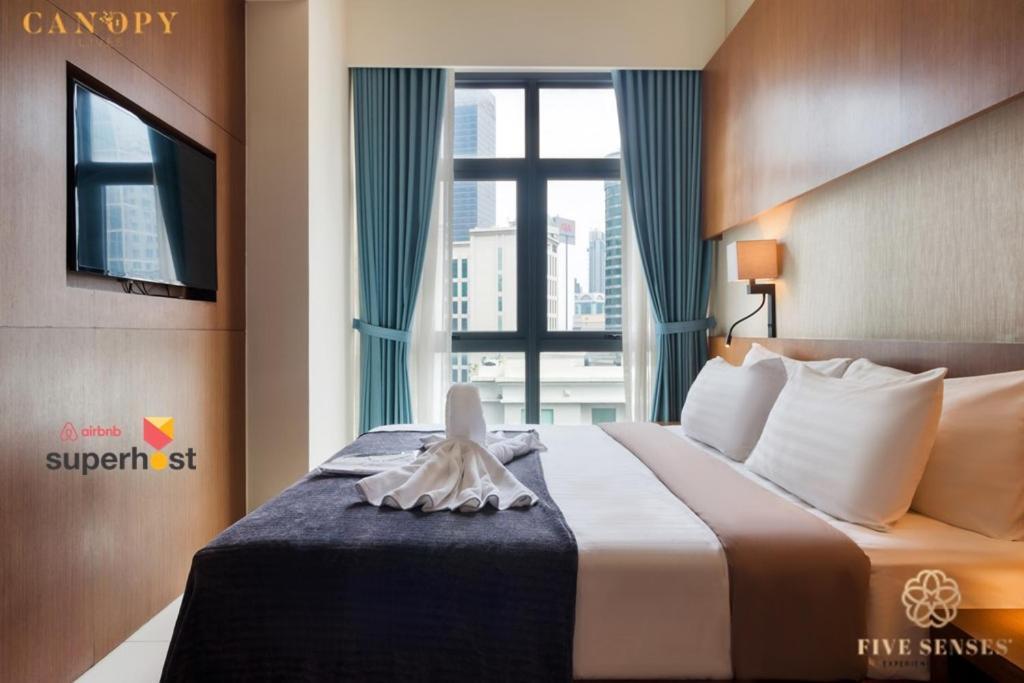 Canopy Lives At Tribeca Residence, Five Senses Kuala Lumpur Esterno foto