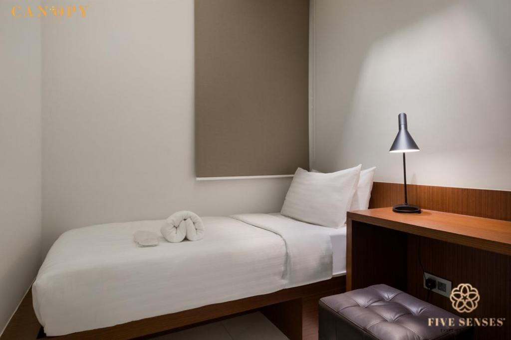 Canopy Lives At Tribeca Residence, Five Senses Kuala Lumpur Esterno foto