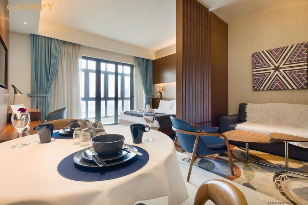 Canopy Lives At Tribeca Residence, Five Senses Kuala Lumpur Esterno foto