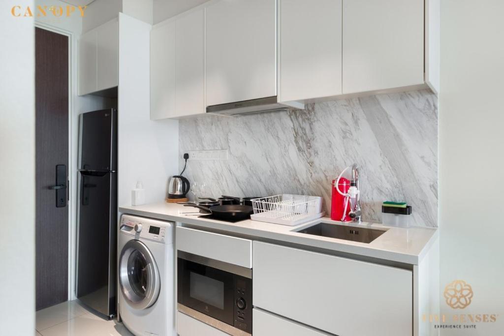 Canopy Lives At Tribeca Residence, Five Senses Kuala Lumpur Esterno foto