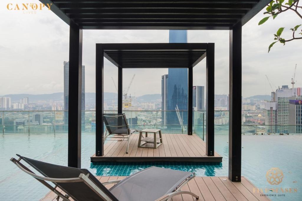 Canopy Lives At Tribeca Residence, Five Senses Kuala Lumpur Esterno foto