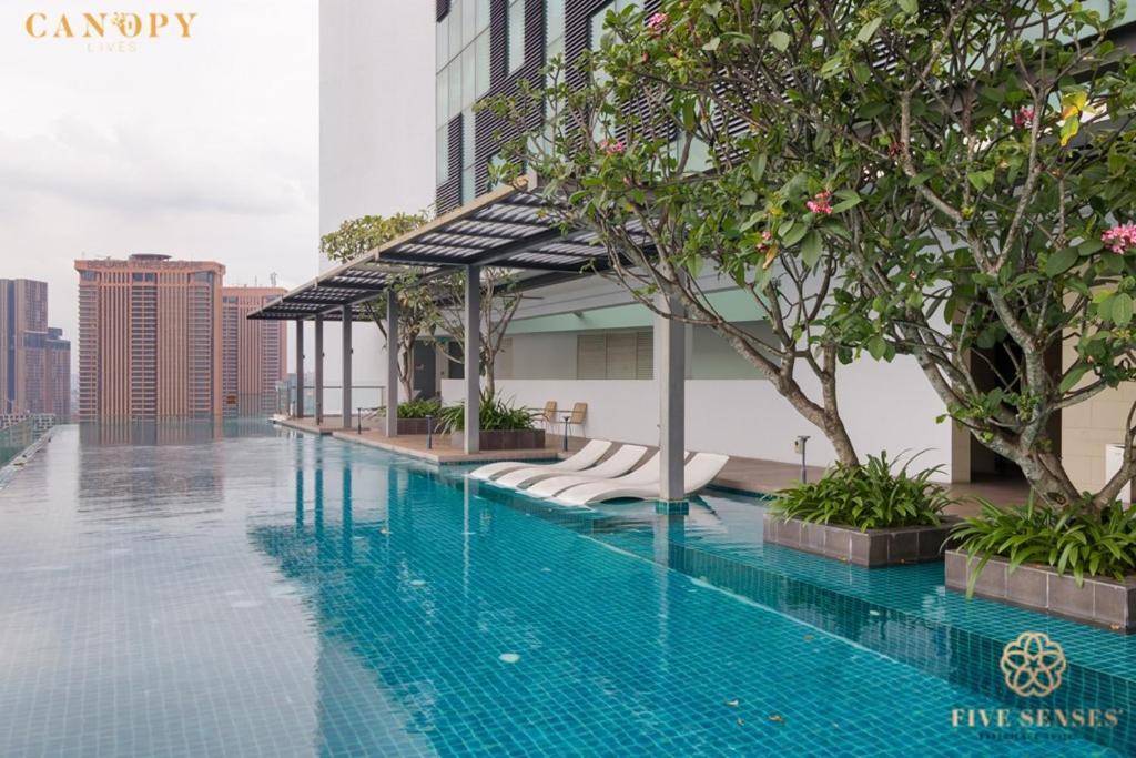 Canopy Lives At Tribeca Residence, Five Senses Kuala Lumpur Esterno foto