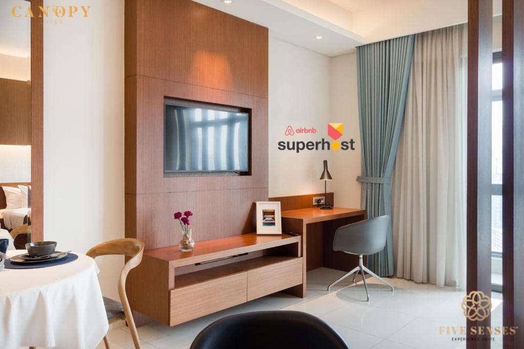 Canopy Lives At Tribeca Residence, Five Senses Kuala Lumpur Esterno foto
