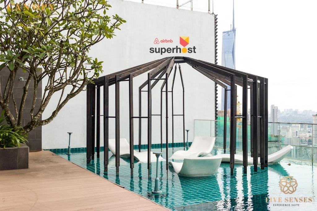 Canopy Lives At Tribeca Residence, Five Senses Kuala Lumpur Esterno foto