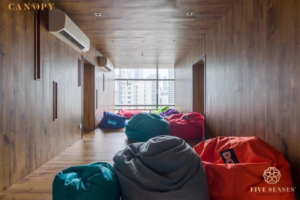Canopy Lives At Tribeca Residence, Five Senses Kuala Lumpur Esterno foto