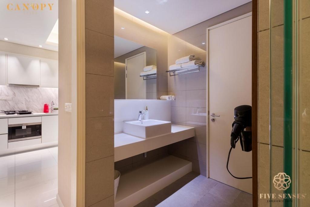 Canopy Lives At Tribeca Residence, Five Senses Kuala Lumpur Esterno foto