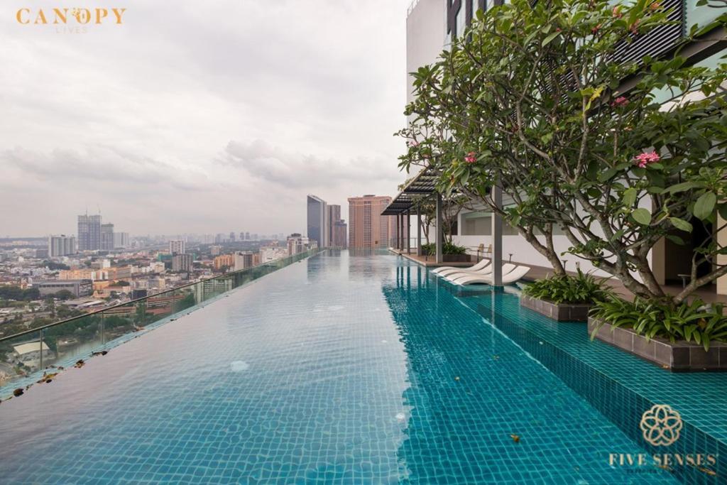 Canopy Lives At Tribeca Residence, Five Senses Kuala Lumpur Esterno foto