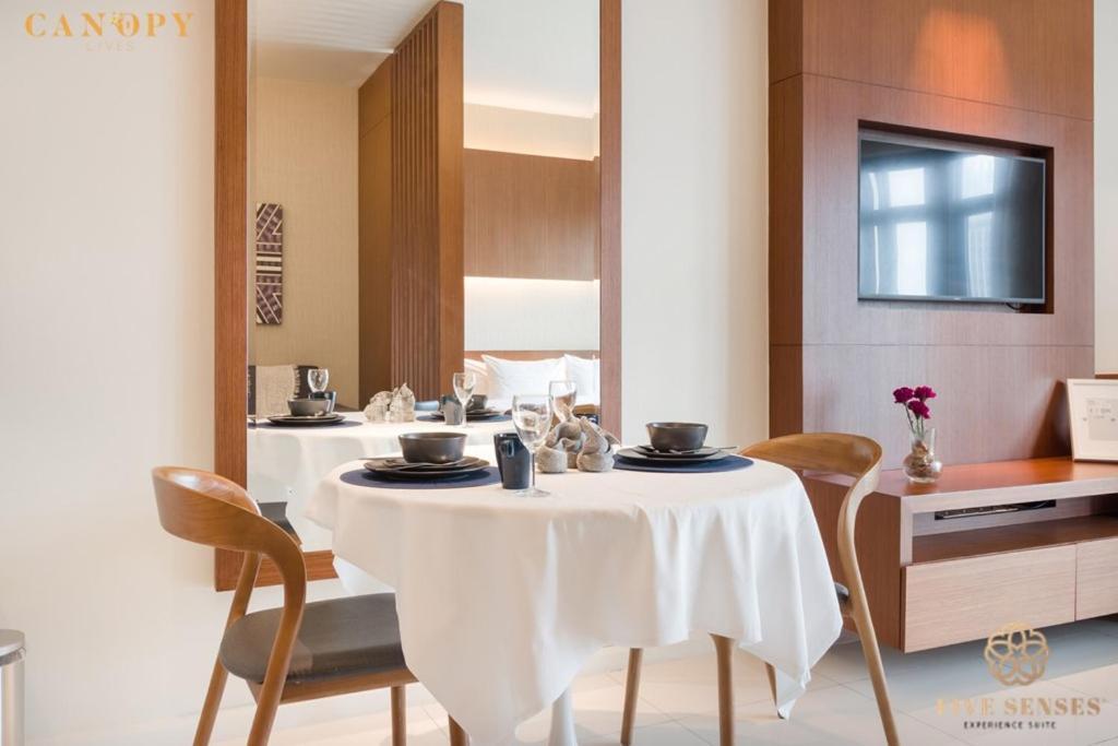 Canopy Lives At Tribeca Residence, Five Senses Kuala Lumpur Esterno foto