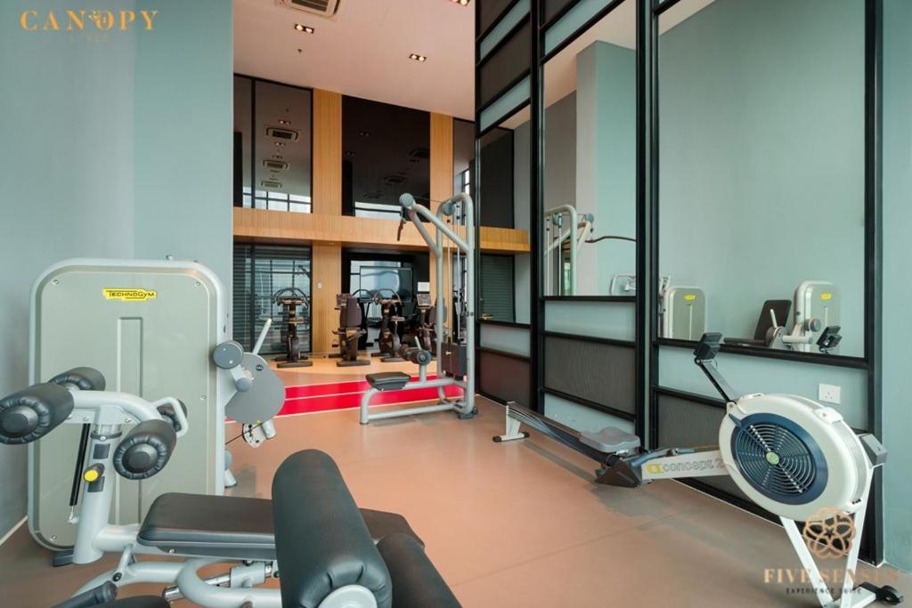 Canopy Lives At Tribeca Residence, Five Senses Kuala Lumpur Esterno foto