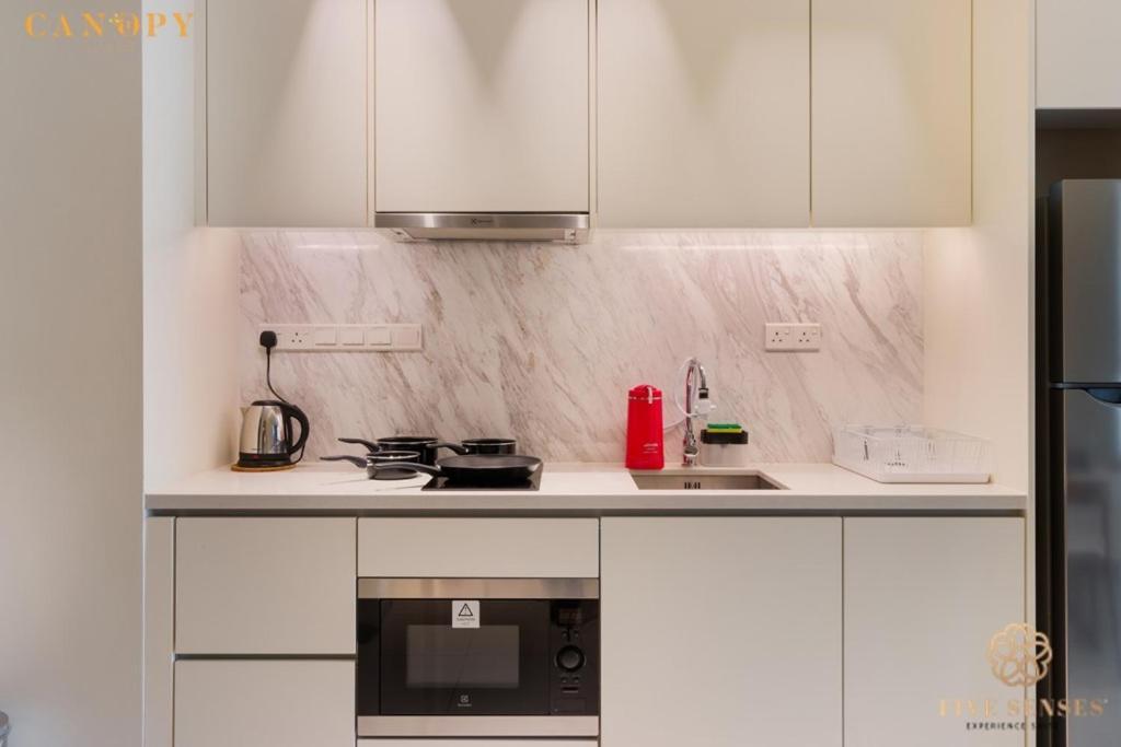 Canopy Lives At Tribeca Residence, Five Senses Kuala Lumpur Esterno foto