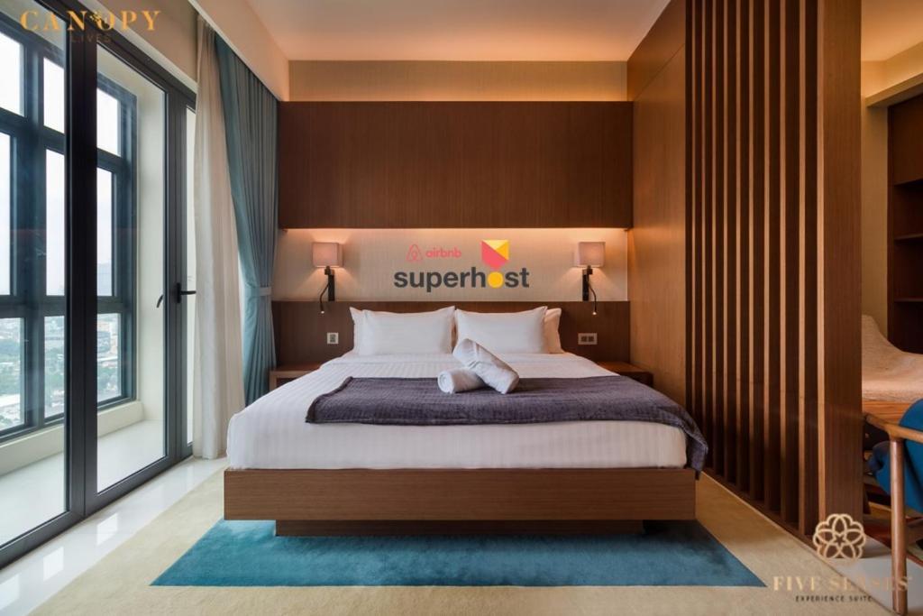 Canopy Lives At Tribeca Residence, Five Senses Kuala Lumpur Esterno foto