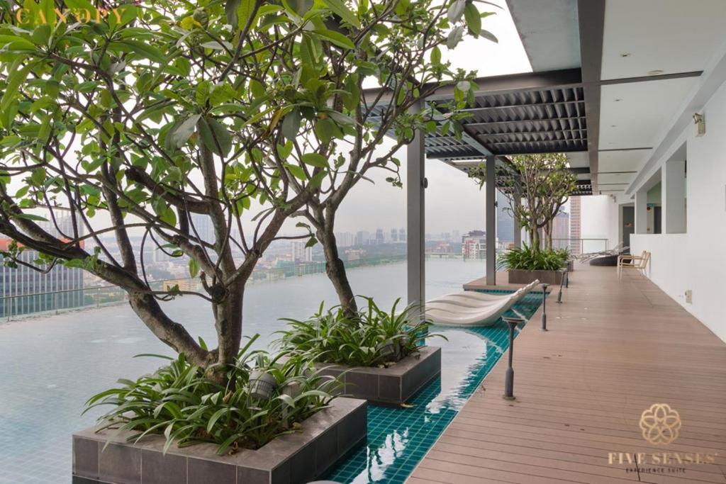 Canopy Lives At Tribeca Residence, Five Senses Kuala Lumpur Esterno foto
